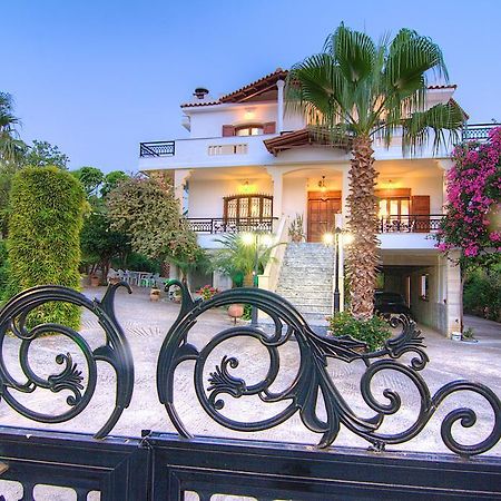 Villa Elena Crete Viranepiskopí Extérieur photo