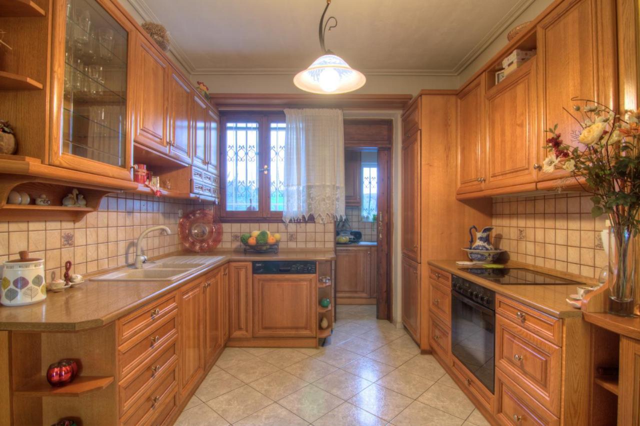 Villa Elena Crete Viranepiskopí Extérieur photo