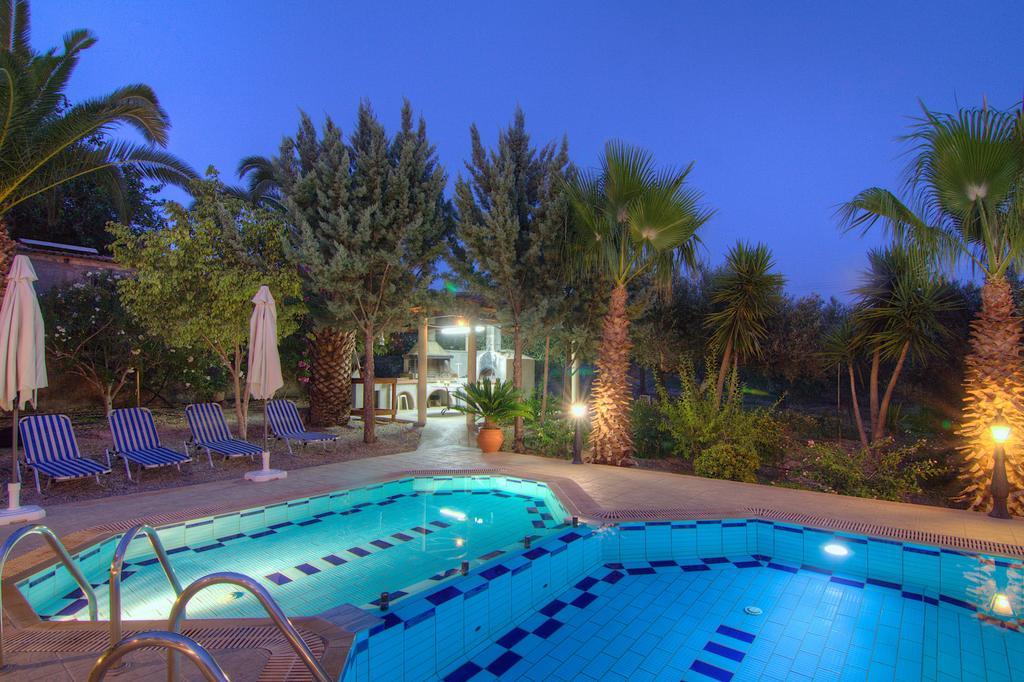 Villa Elena Crete Viranepiskopí Extérieur photo