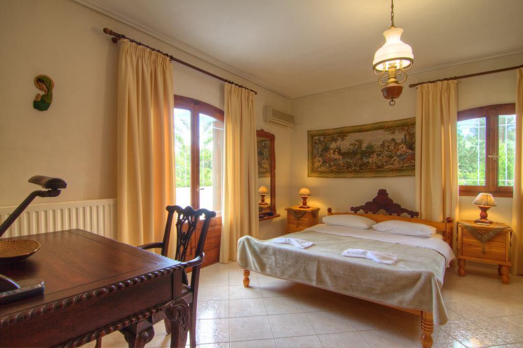 Villa Elena Crete Viranepiskopí Chambre photo