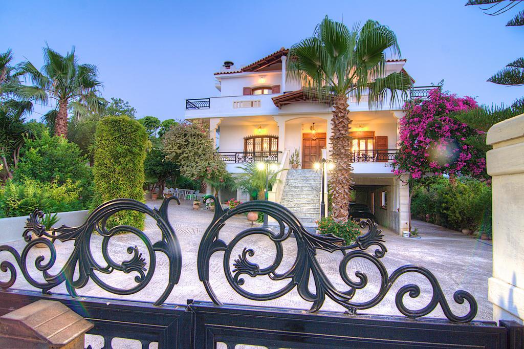 Villa Elena Crete Viranepiskopí Extérieur photo