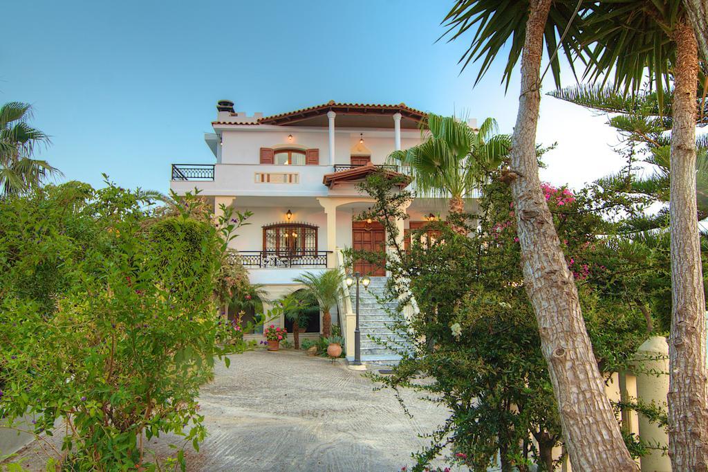 Villa Elena Crete Viranepiskopí Extérieur photo