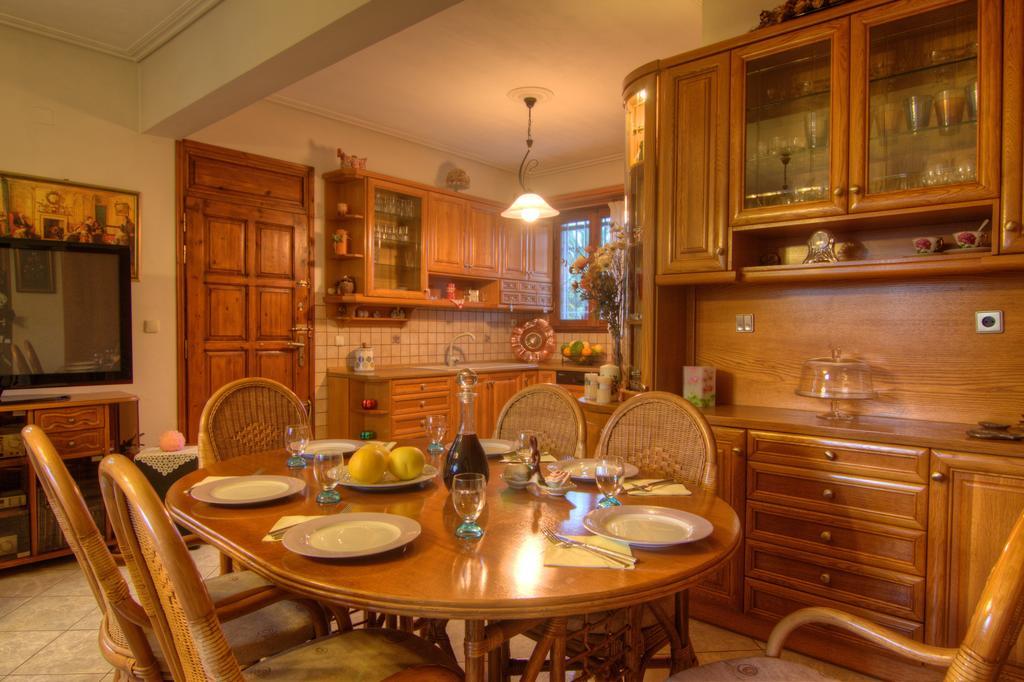 Villa Elena Crete Viranepiskopí Chambre photo