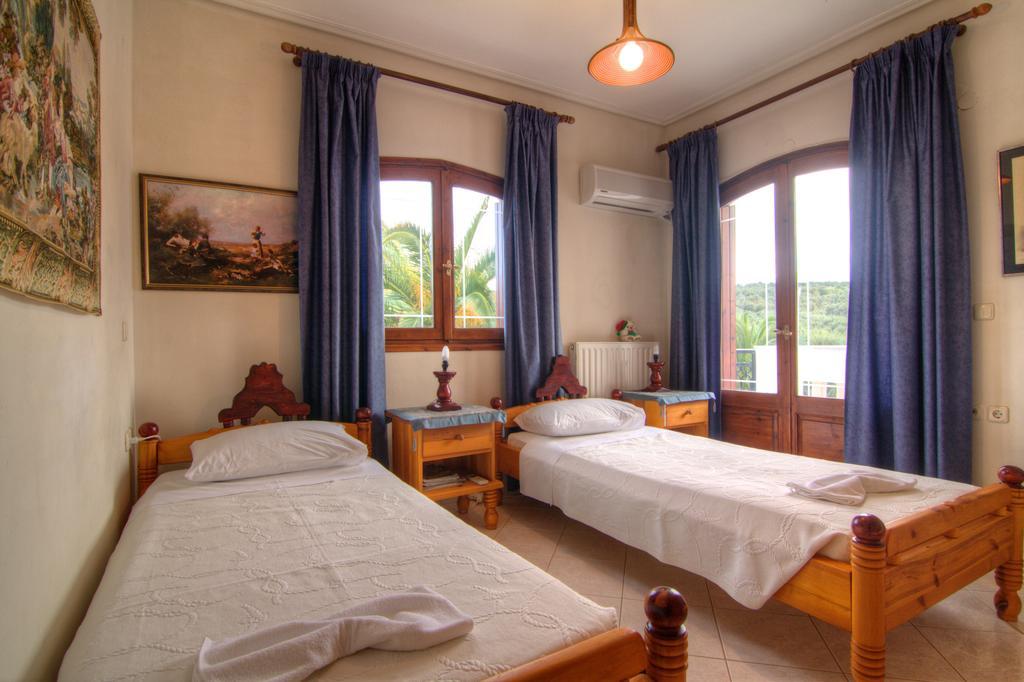 Villa Elena Crete Viranepiskopí Chambre photo