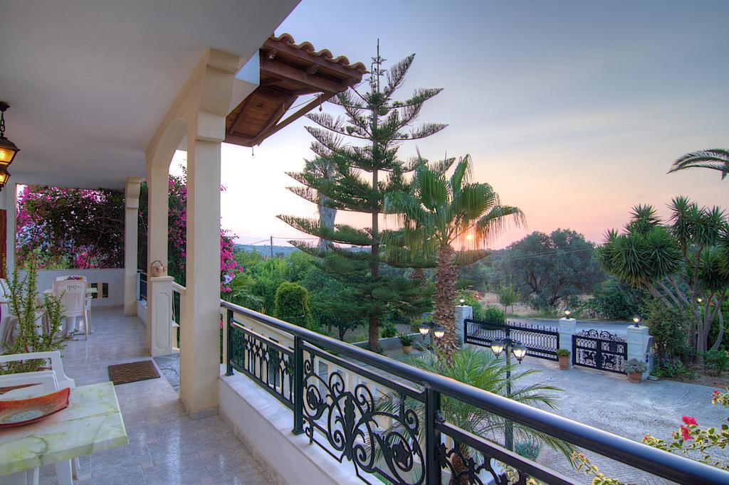 Villa Elena Crete Viranepiskopí Chambre photo
