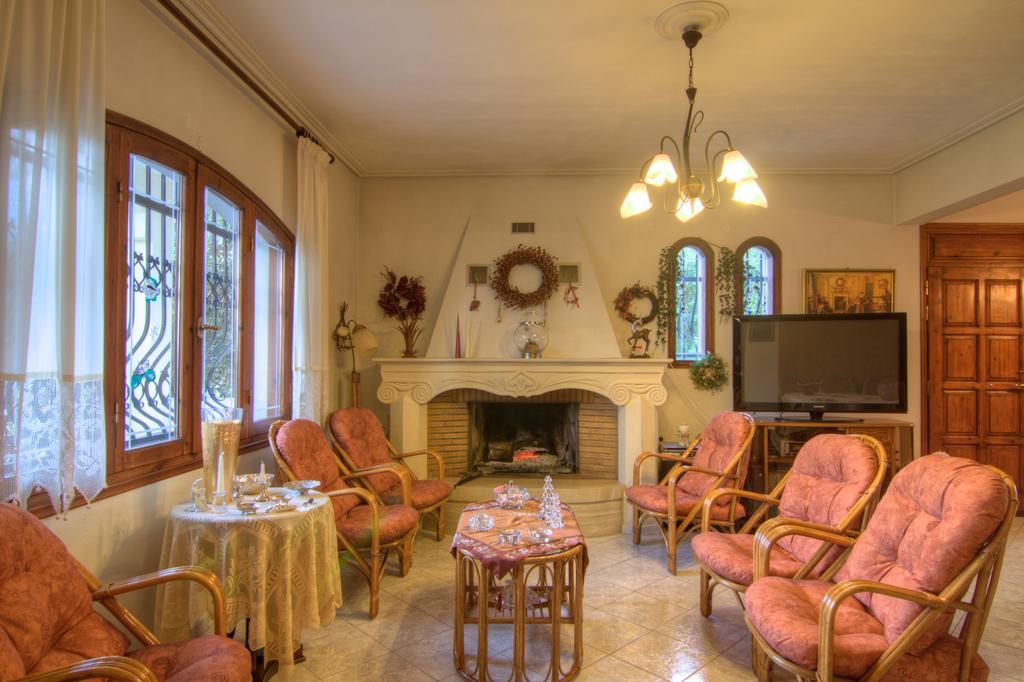 Villa Elena Crete Viranepiskopí Chambre photo