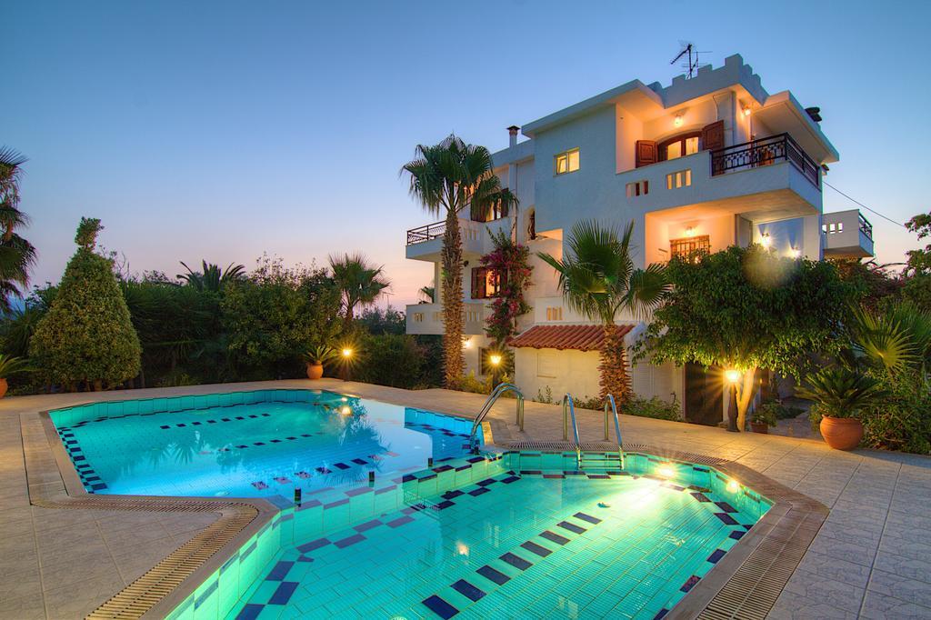 Villa Elena Crete Viranepiskopí Extérieur photo
